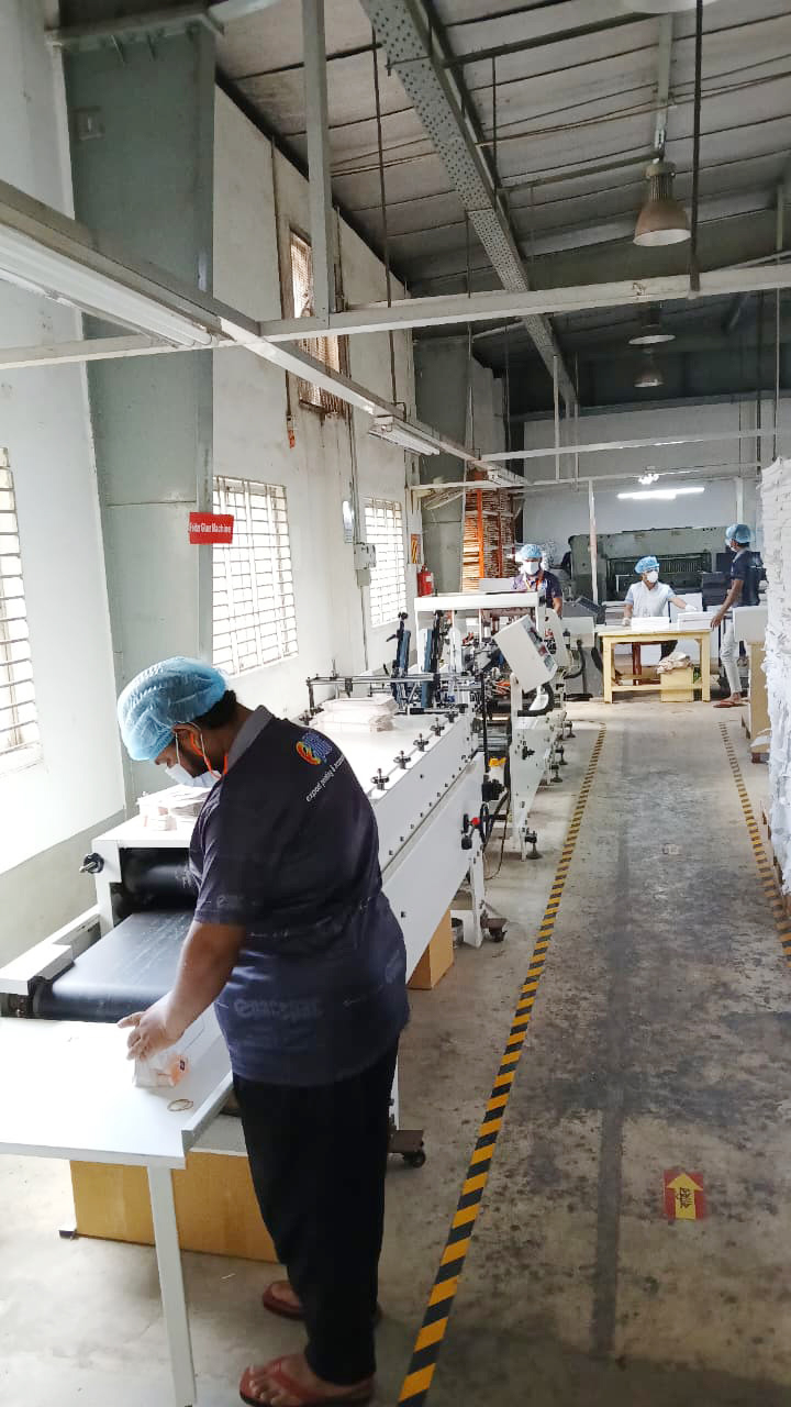 Folding Process